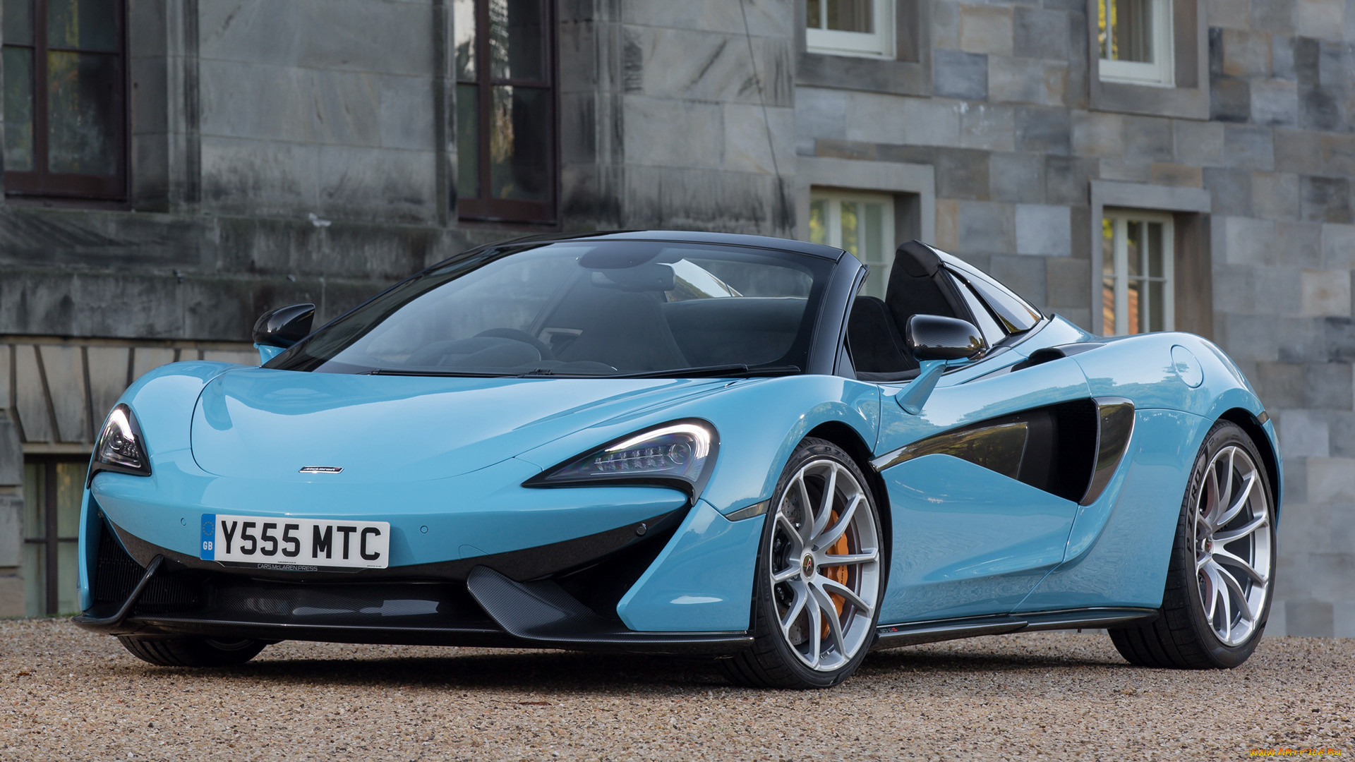 , mclaren